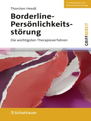 cover image of Borderline-Persönlichkeitsstörung
